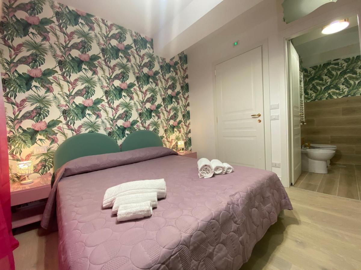 Hotel La Maison Delle Terme Tivoli Terme Eksteriør bilde