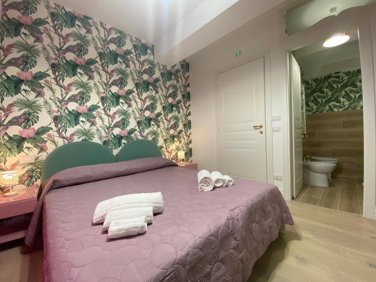 Hotel La Maison Delle Terme Tivoli Terme Eksteriør bilde
