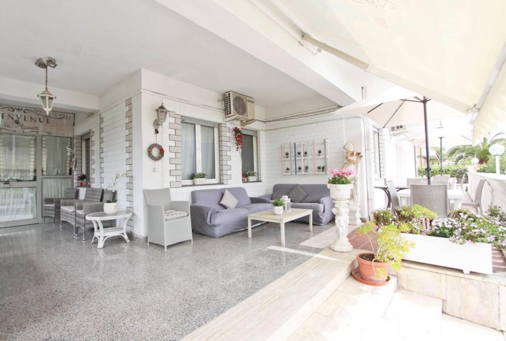 Hotel La Maison Delle Terme Tivoli Terme Eksteriør bilde