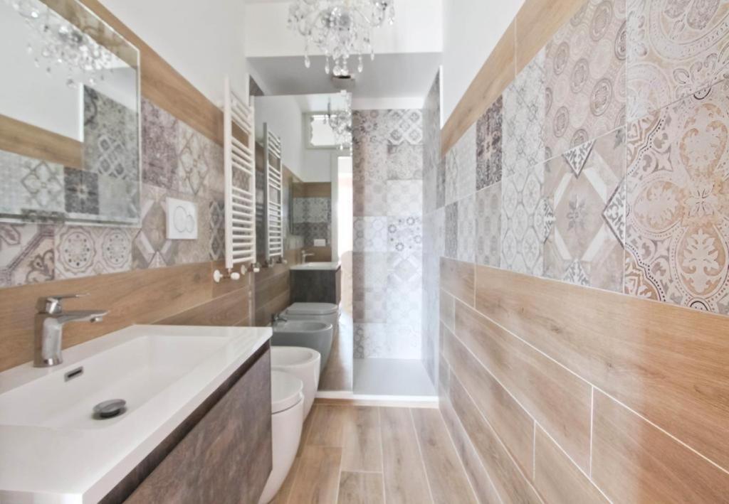 Hotel La Maison Delle Terme Tivoli Terme Eksteriør bilde