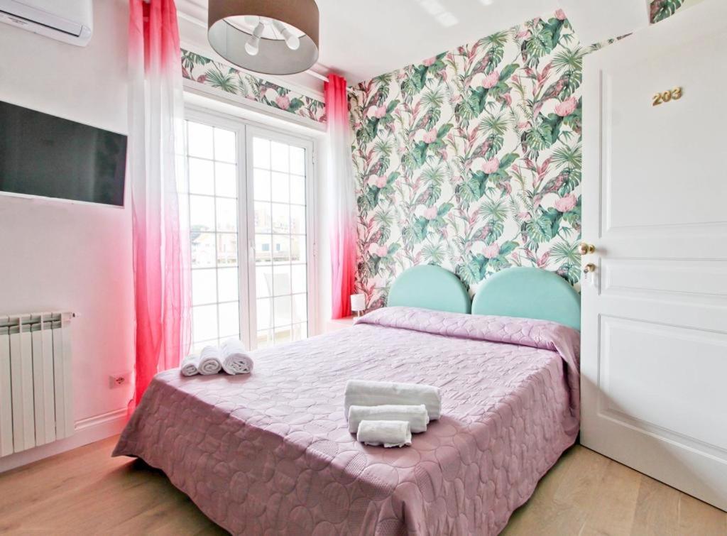 Hotel La Maison Delle Terme Tivoli Terme Eksteriør bilde