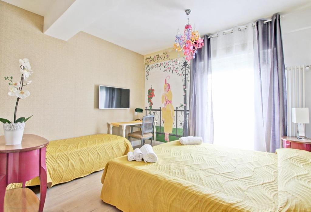 Hotel La Maison Delle Terme Tivoli Terme Eksteriør bilde