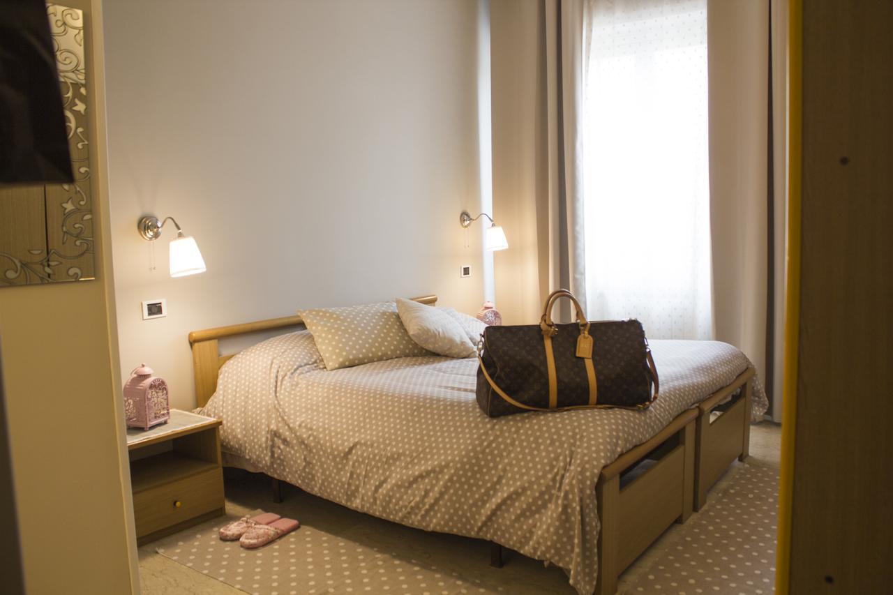 Hotel La Maison Delle Terme Tivoli Terme Eksteriør bilde