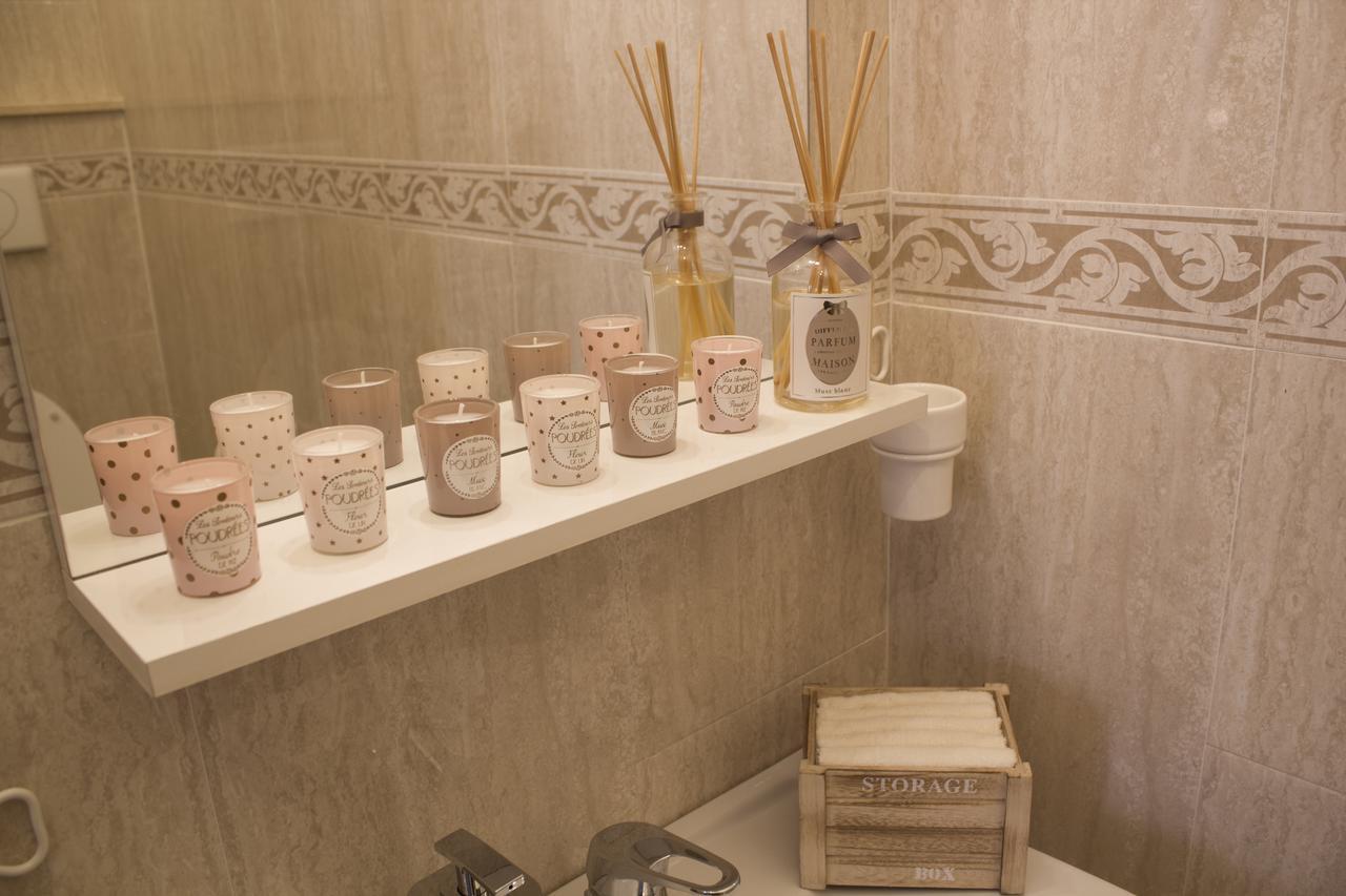Hotel La Maison Delle Terme Tivoli Terme Eksteriør bilde