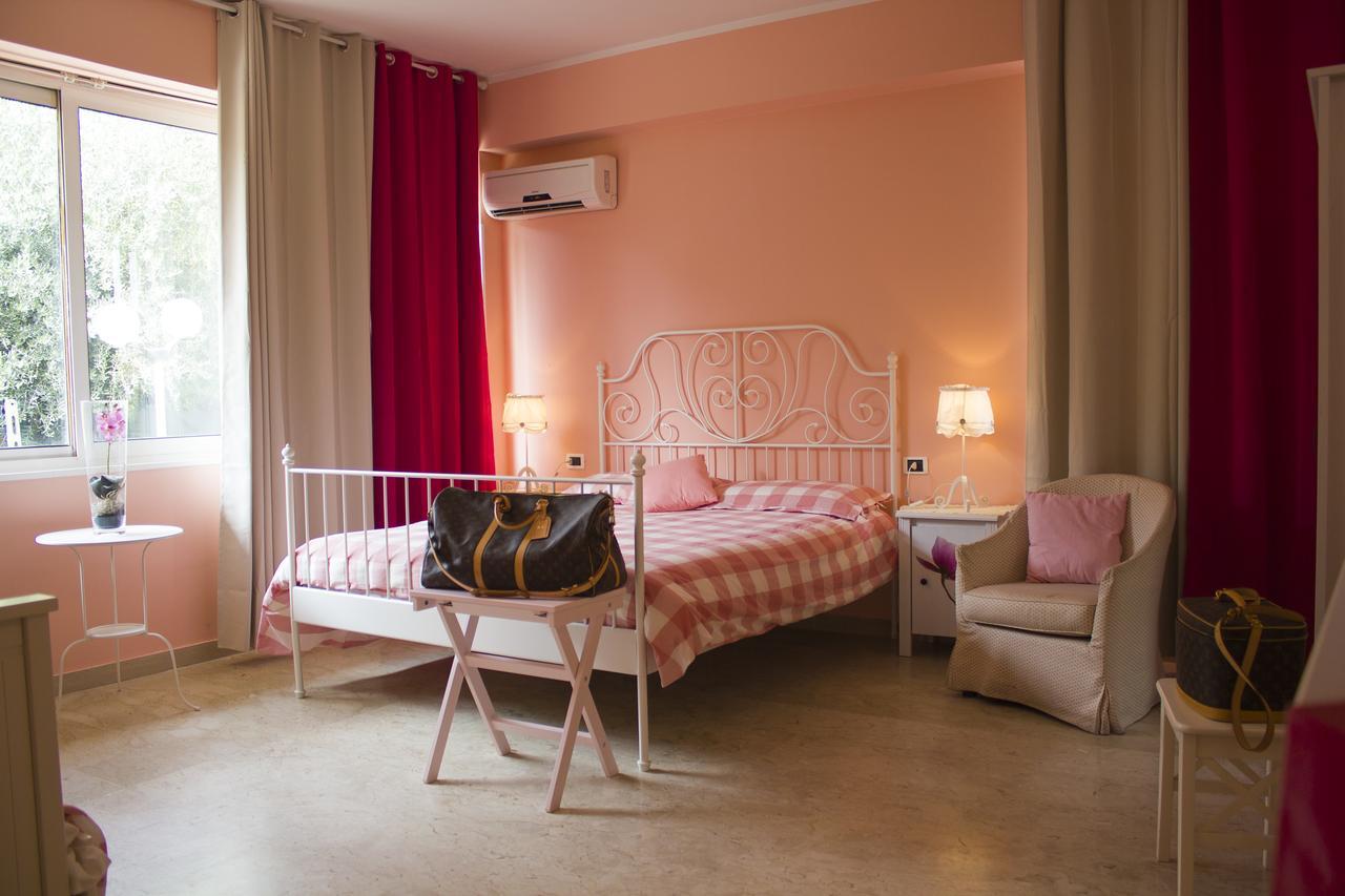 Hotel La Maison Delle Terme Tivoli Terme Eksteriør bilde