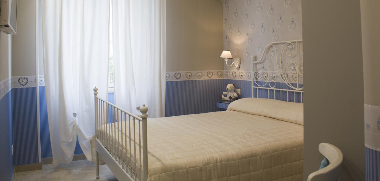 Hotel La Maison Delle Terme Tivoli Terme Eksteriør bilde