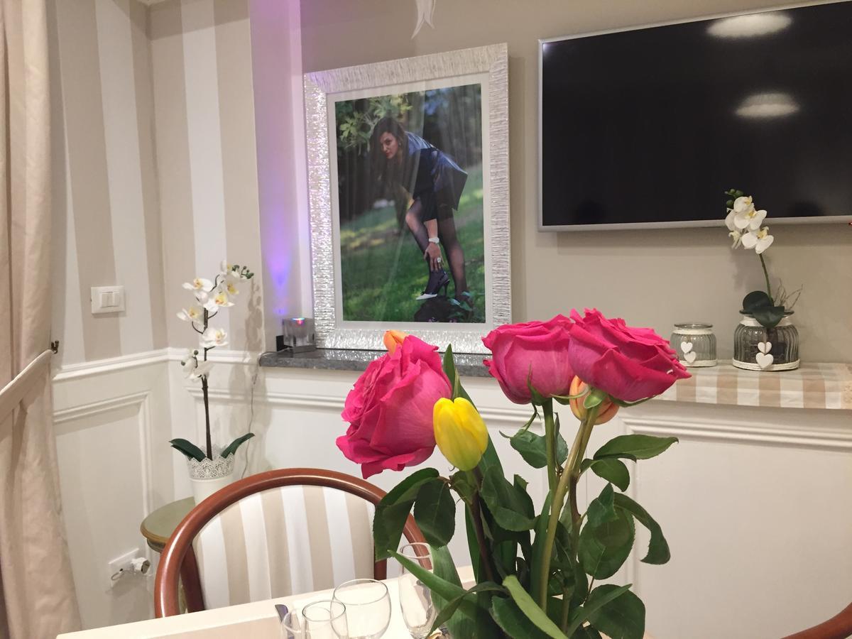 Hotel La Maison Delle Terme Tivoli Terme Eksteriør bilde