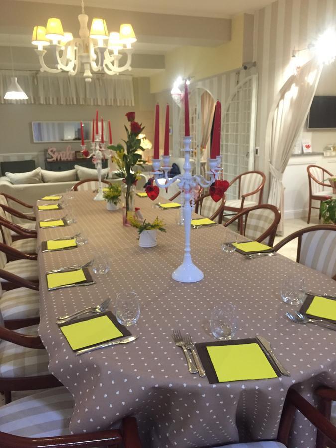 Hotel La Maison Delle Terme Tivoli Terme Eksteriør bilde