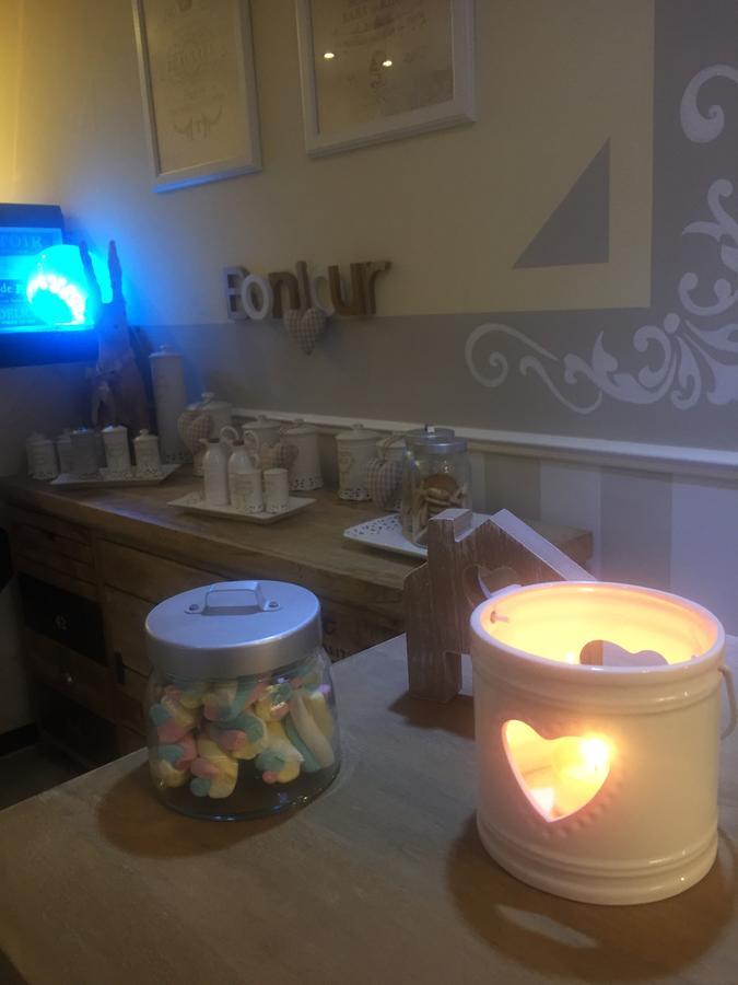 Hotel La Maison Delle Terme Tivoli Terme Eksteriør bilde