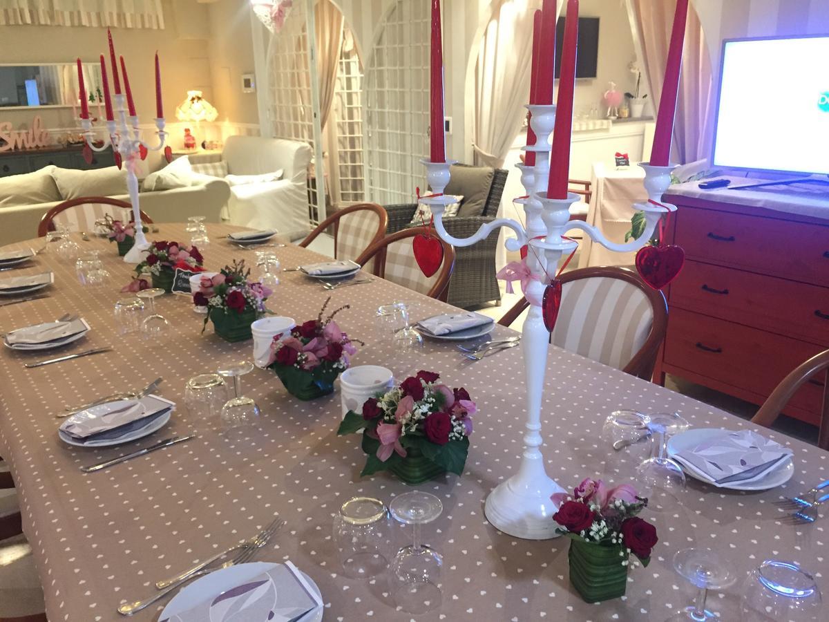Hotel La Maison Delle Terme Tivoli Terme Eksteriør bilde