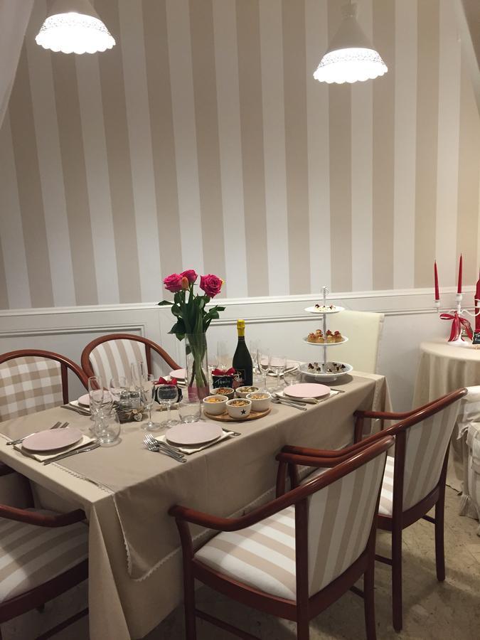 Hotel La Maison Delle Terme Tivoli Terme Eksteriør bilde